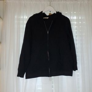 Old Navy Black Hoodie